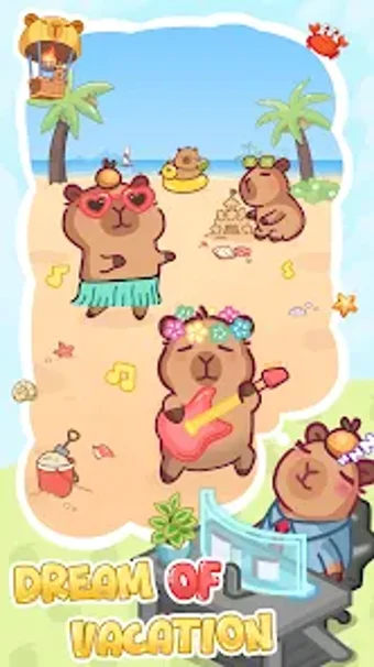 Capy Life: Idle Tycoonの画像0