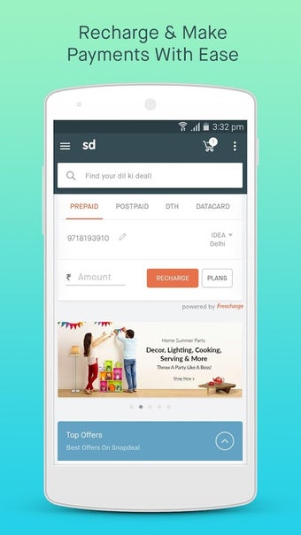 Immagine 2 per Snapdeal
