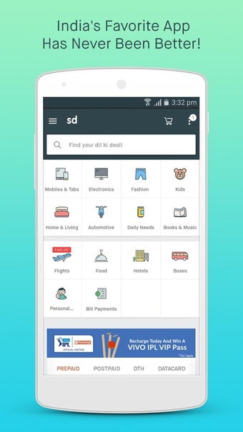 Obraz 4 dla Snapdeal