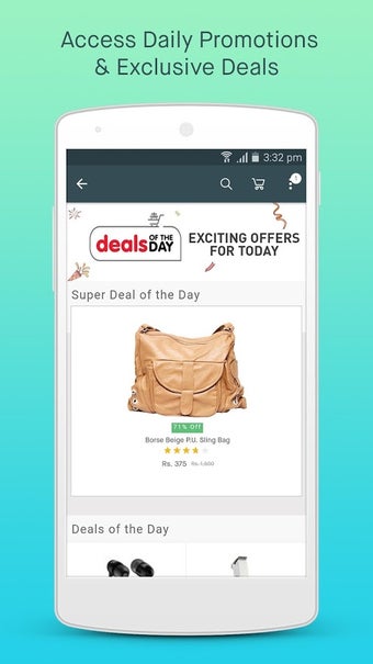 Imagen 1 para Snapdeal