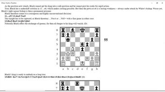 Chess Tactics (Puzzles)