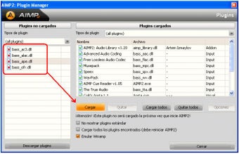 Image 0 for AIMP Input Plugins Pack