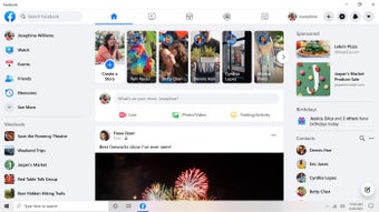Bild 2 für Facebook for Windows 10