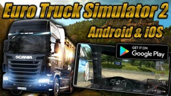 Image 1 for ETS 2 MOBILE