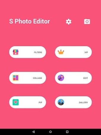 S Photo Editor的第17张图片