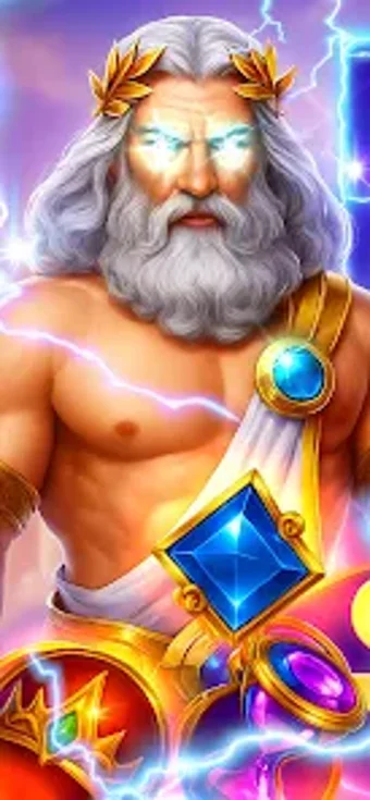 Obraz 0 dla Rush to Olymp