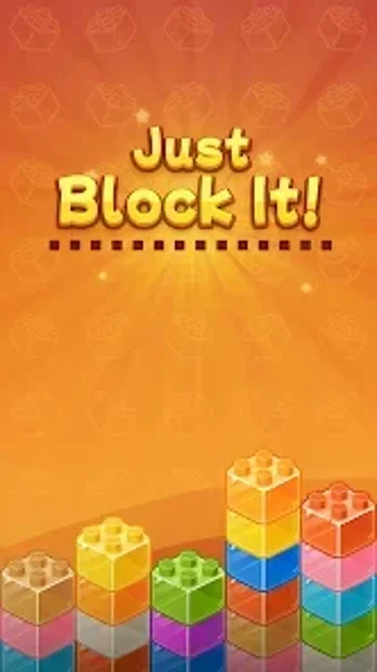 Just Block Itの画像0
