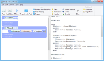 Imagen 0 para Visual Pascal
