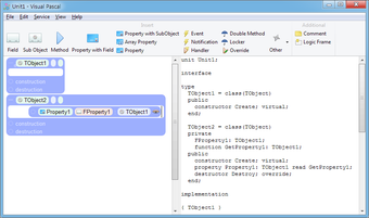 Visual Pascal