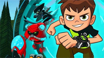 Ben 10: Up to Speed::Appstore for Android