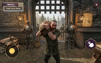 Gate Guard : Castle Simul…的第0张图片