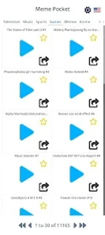 Bild 0 für Meme Pocket - Meme Sounds