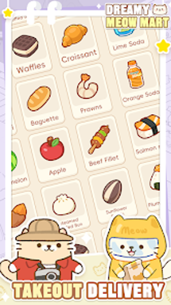 Bild 0 für Dreamy Meow Mart