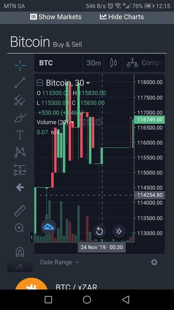 Immagine 0 per AltCoinTrader - Secure ea…