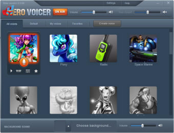 Hero Voicer - Voice Changer
