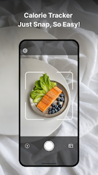 Bild 0 für Calite - AI Calorie Count…