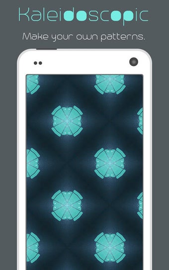 Kaleidoscopic的第0张图片