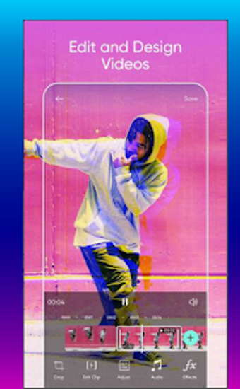 Image 0 pour After Effects Video Edito…