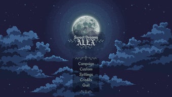 Obraz 0 dla Sweet Dreams Alex