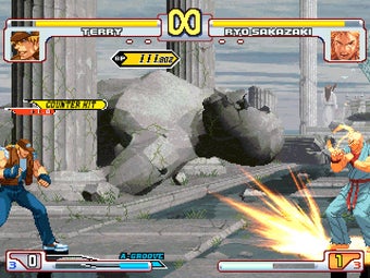 Immagine 9 per King of Fighters vs. Mort…