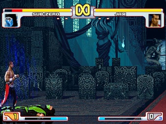 Immagine 3 per King of Fighters vs. Mort…