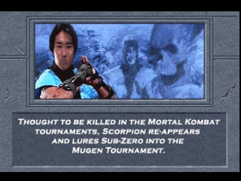 Immagine 0 per King of Fighters vs. Mort…