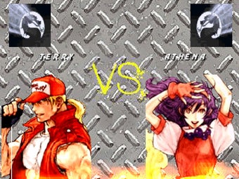 Imagen 7 para King of Fighters vs. Mort…