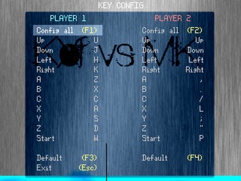 Immagine 5 per King of Fighters vs. Mort…