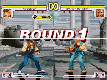 Immagine 6 per King of Fighters vs. Mort…