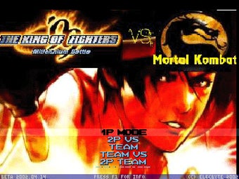 Imagen 4 para King of Fighters vs. Mort…