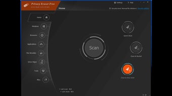 Immagine 13 per Privacy Eraser Free