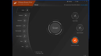 Privacy Eraser Free的第13张图片