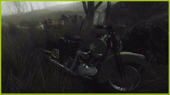 Motorcycles of the Apocal…的第0张图片