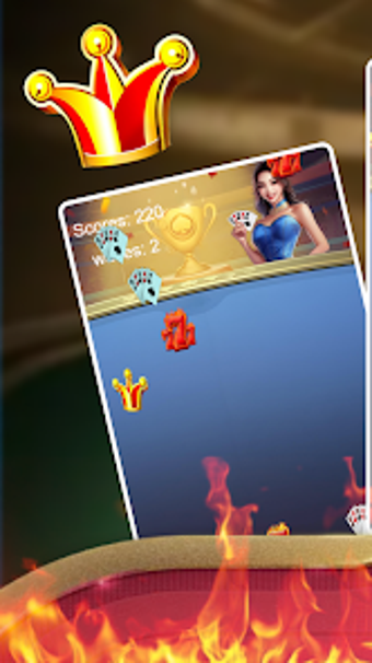 777Crown Blaster的第0张图片