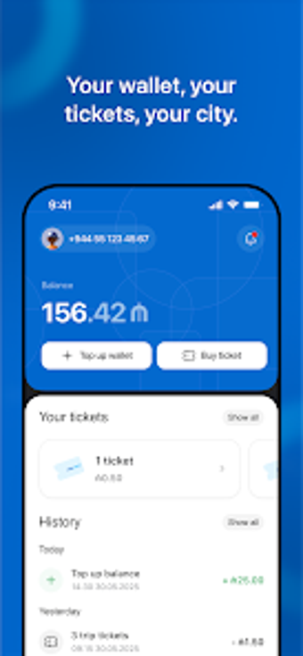 Imagen 0 para CityCard Azerbaijan