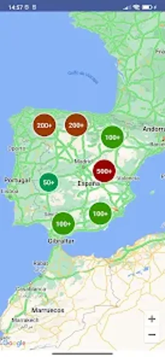 Obraz 0 dla Cámaras de Tráfico