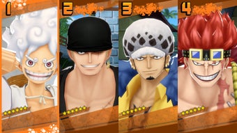 ONE PIECE Bounty Rush的第0张图片