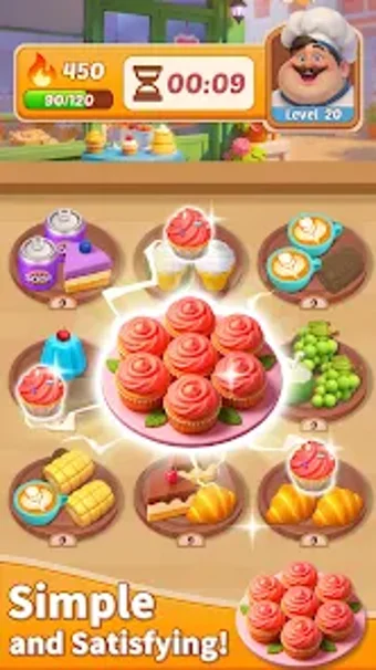 Immagine 0 per Yummy Sort Cooking