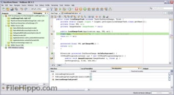 netbeans ide 8.2 commented out index.php user guide