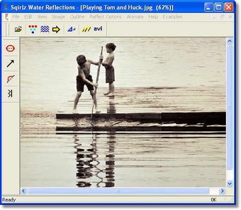 Sqirlz Water Reflections的第0张图片