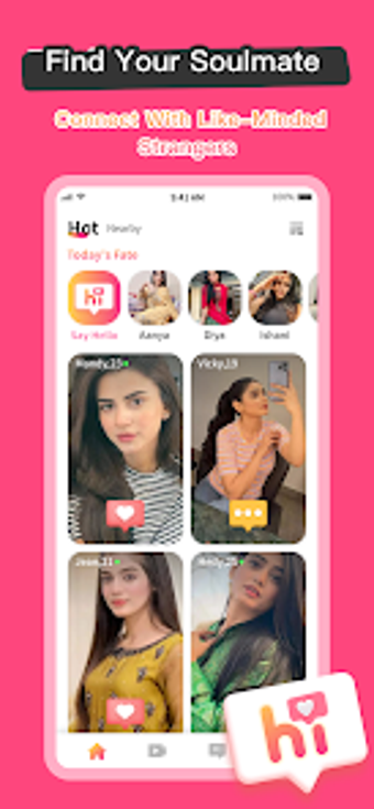 Glinty - Video Chat  Onli…的第0张图片