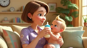 Immagine 0 per Super Mother Life Simulat…