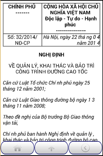 Immagine 0 per Luật Giao thông đường bộ …