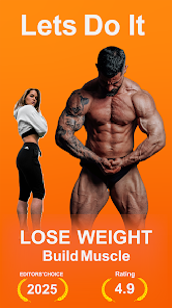 Obraz 0 dla EaseFit: Gym  Home Workou…