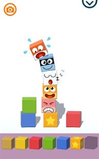 Bild 0 für Pango KABOOM  cube stacki…