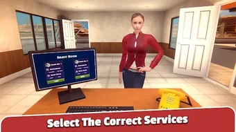 Image 0 pour Tiny Town Motel Simulator