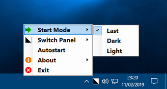 Obraz 0 dla Easy Dark Mode