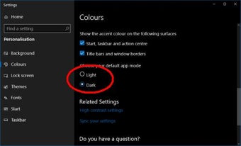 Obraz 3 dla Easy Dark Mode
