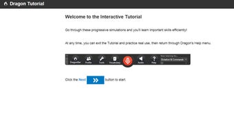 Image 2 pour Dragon NaturallySpeaking