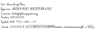 Bild 0 für Adreena Script